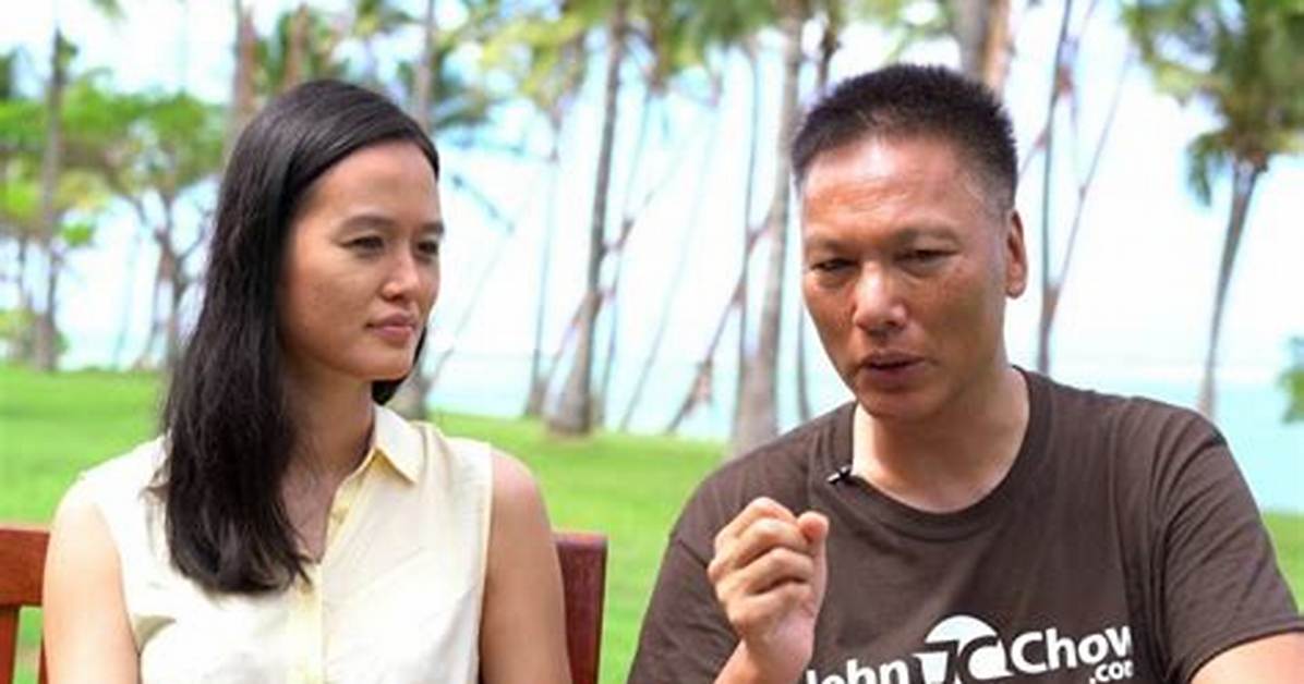 John Chow Net Worth