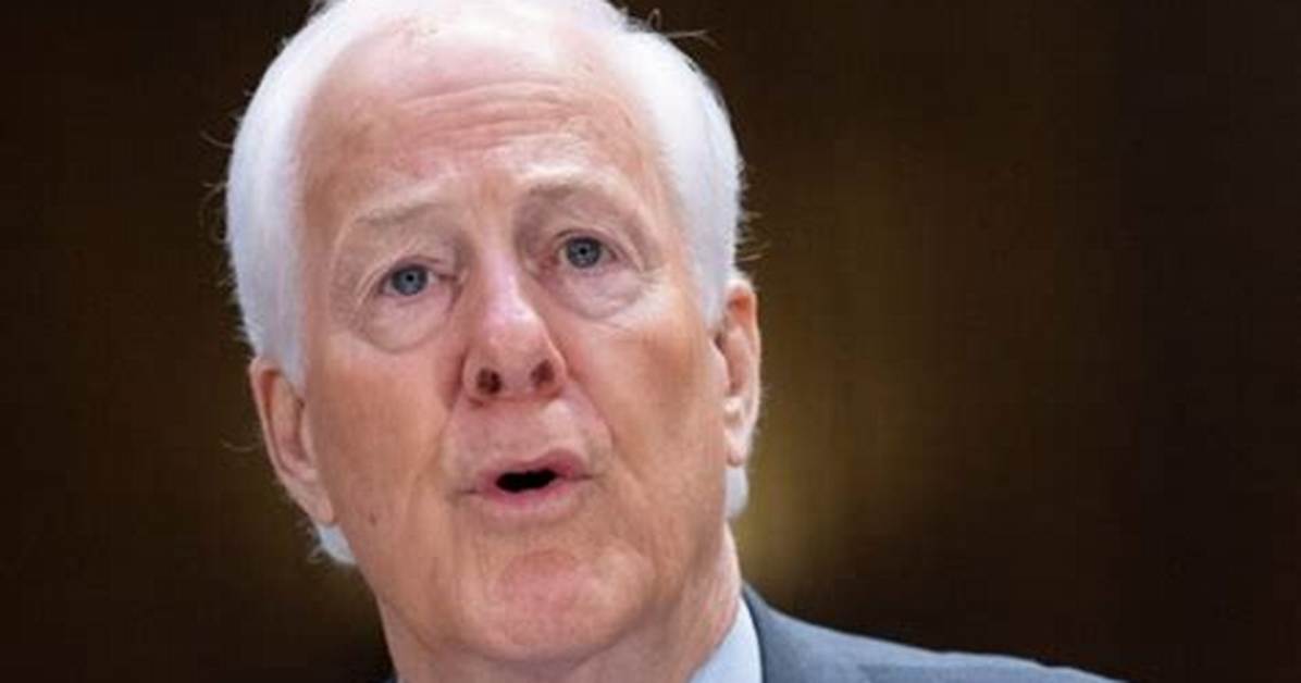 John Cornyn Net Worth