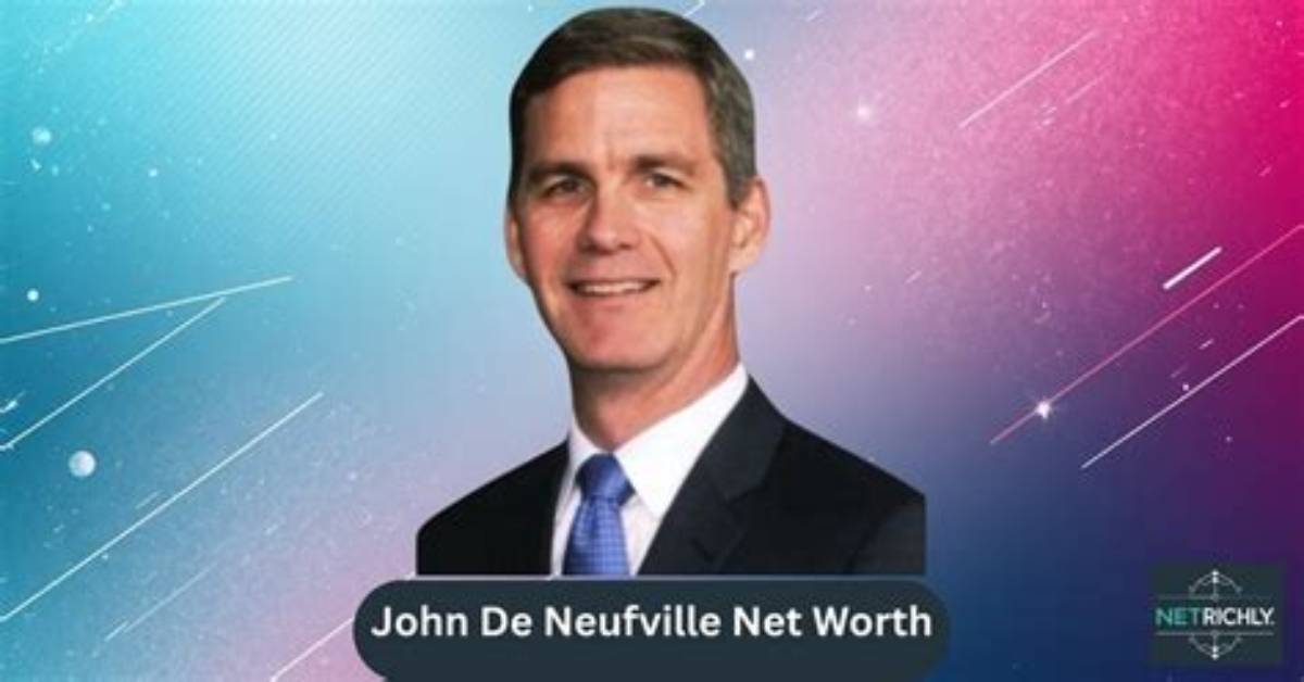 John Davitt Net Worth
