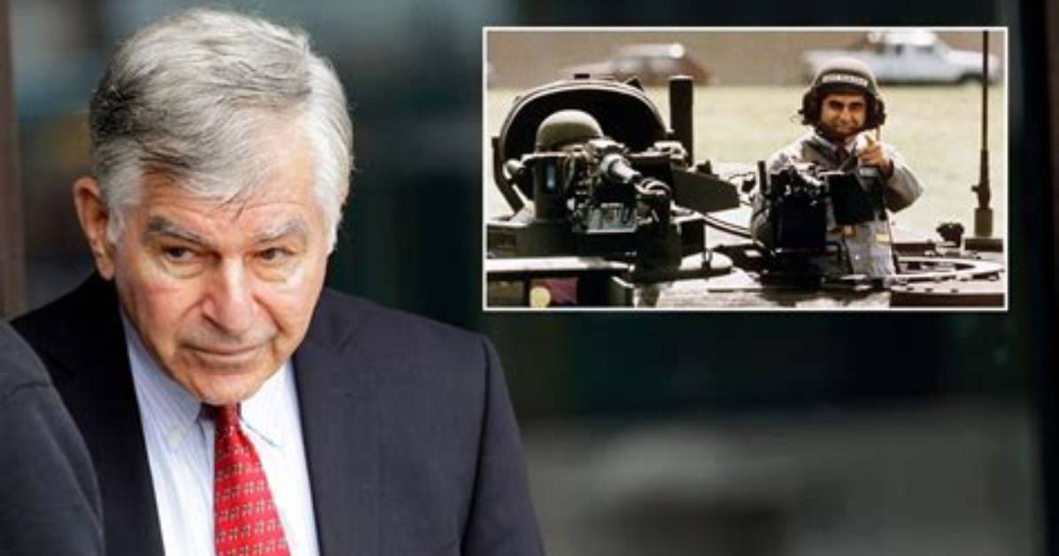John Dukakis Net Worth