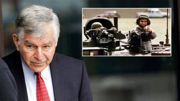 John Dukakis Net Worth