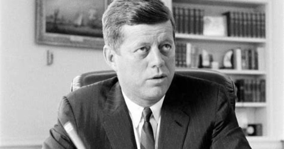 John F. Kennedy Net Worth