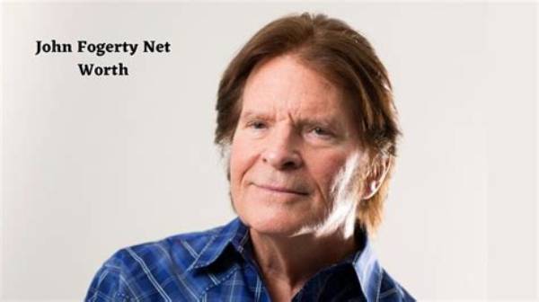 John Fogerty Net Worth