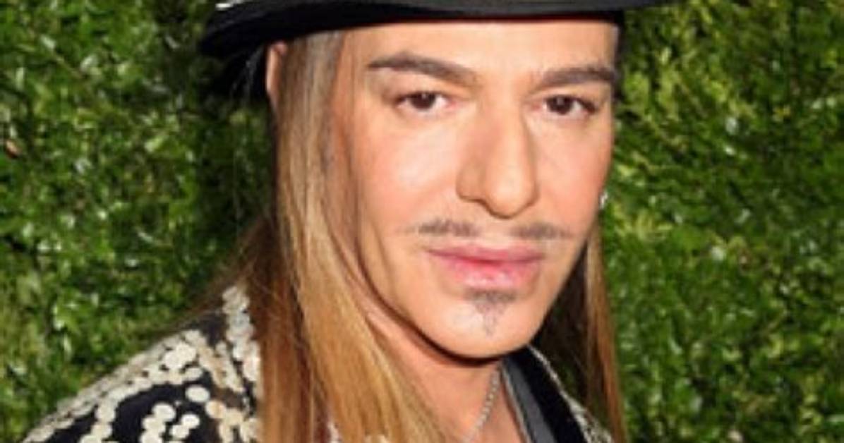 John Galliano Net Worth
