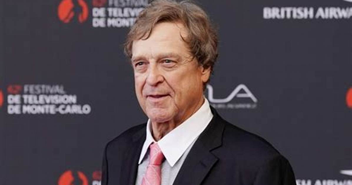 John Goodman Net Worth