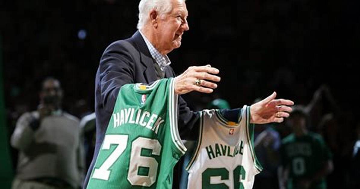 John Havlicek Net Worth