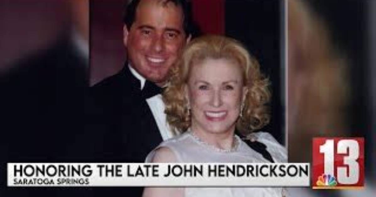 John Hendrickson Net Worth