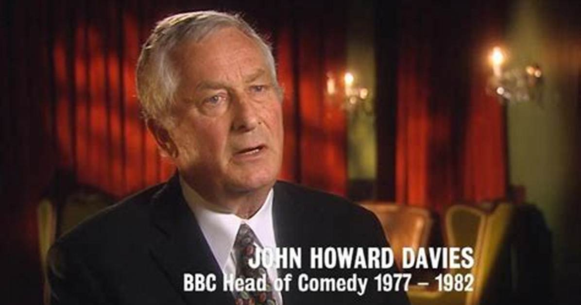 John Howard Davies Net Worth