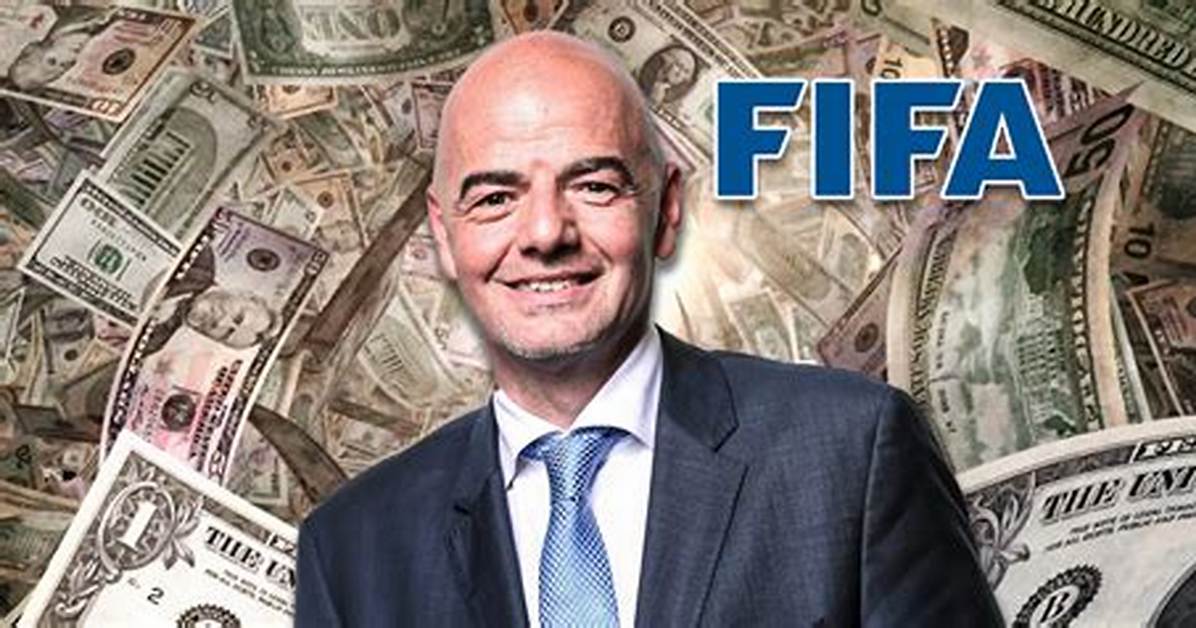 John Infantino Net Worth