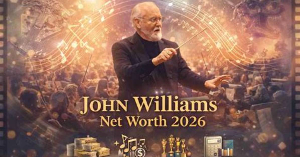 John L. Williams Net Worth