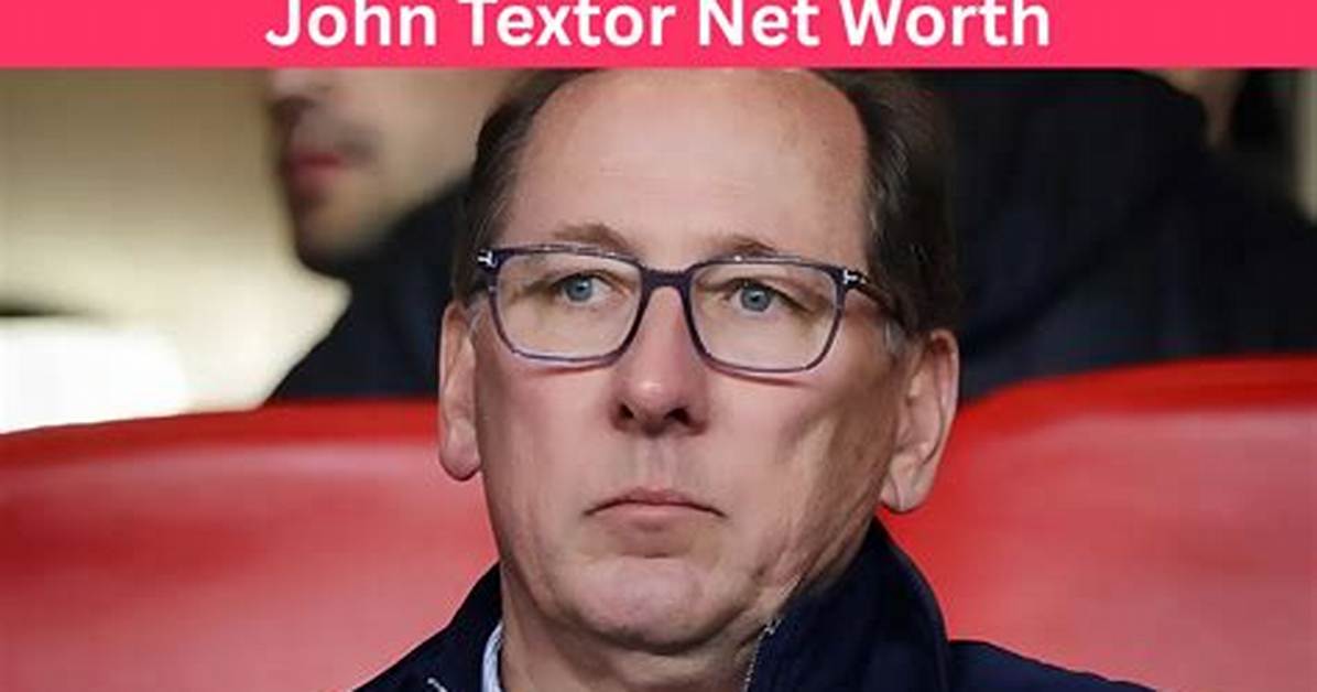John Leader Net Worth