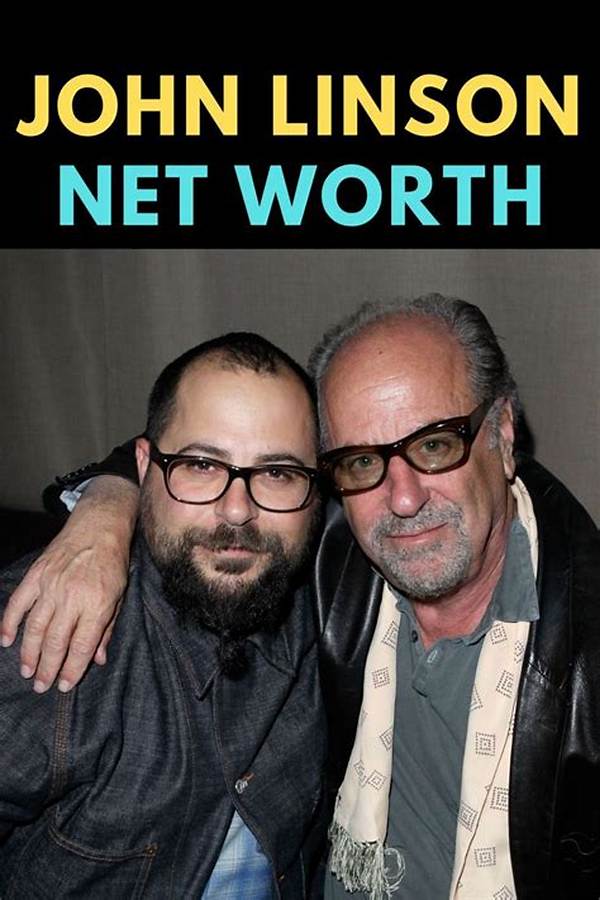 John Linson Net Worth