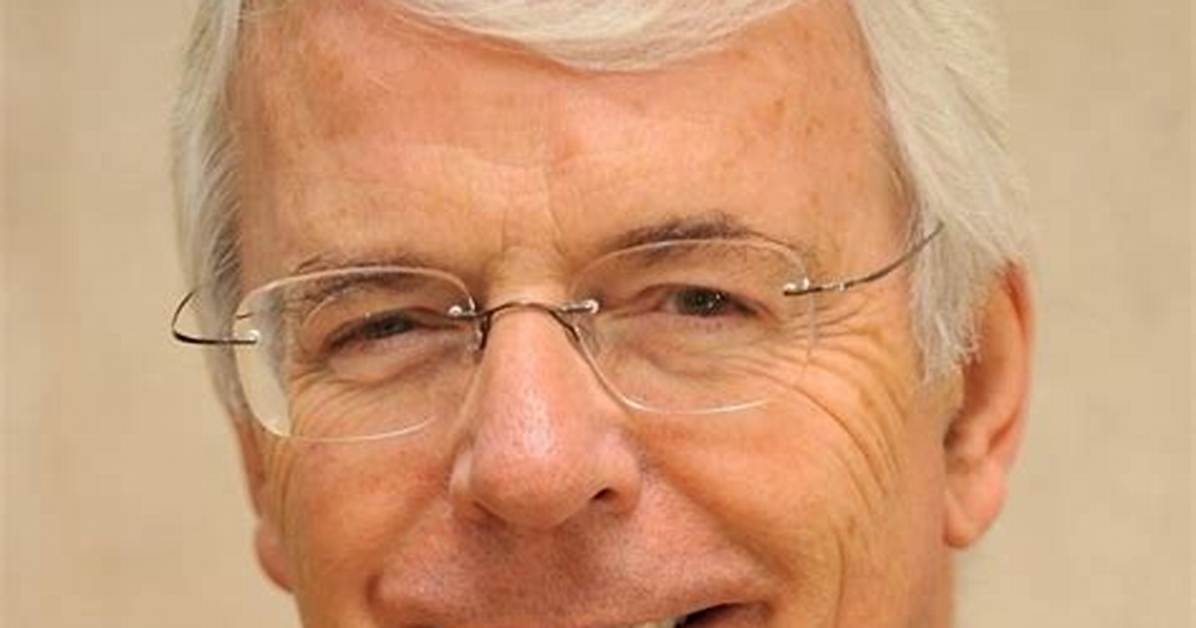John Major Net Worth