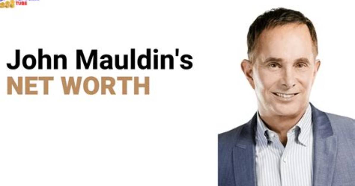John Mauldin Net Worth