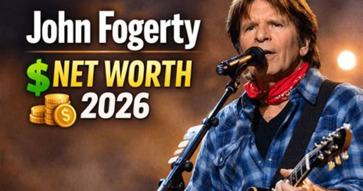 John Mcenery Net Worth