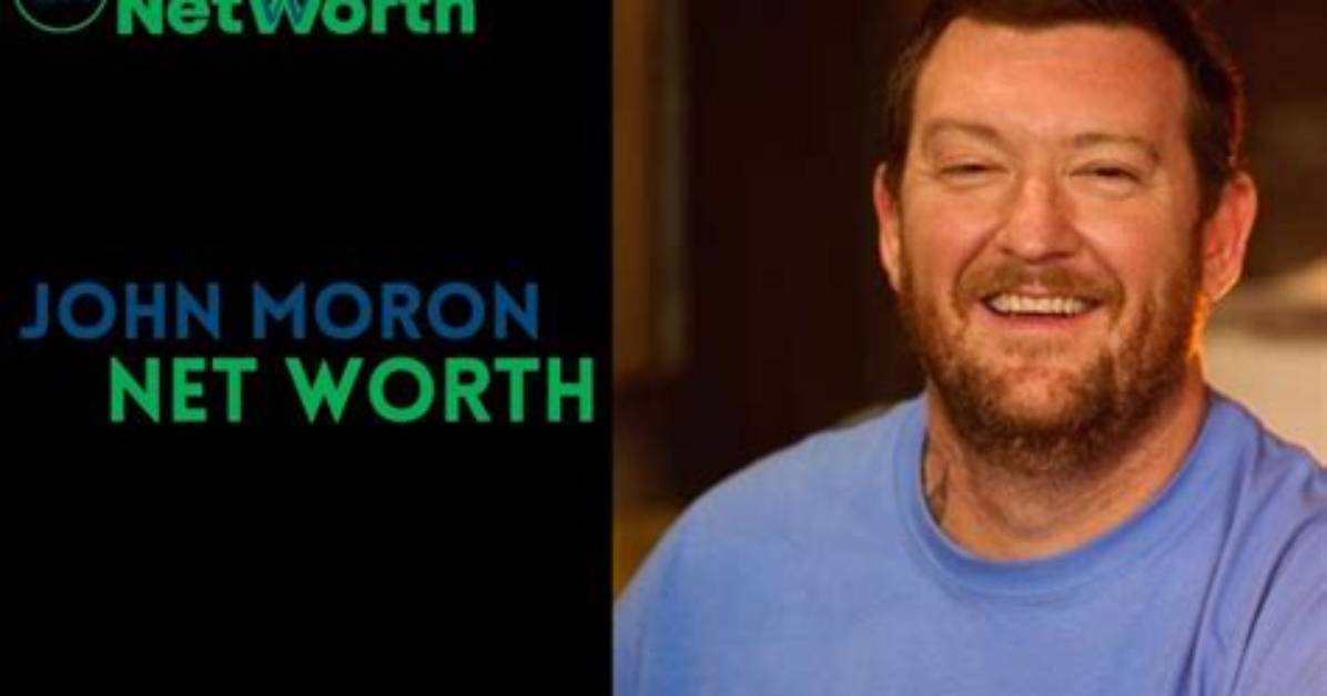 John Moran Net Worth