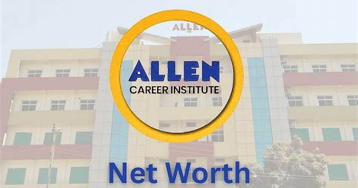 John P. Allen Net Worth