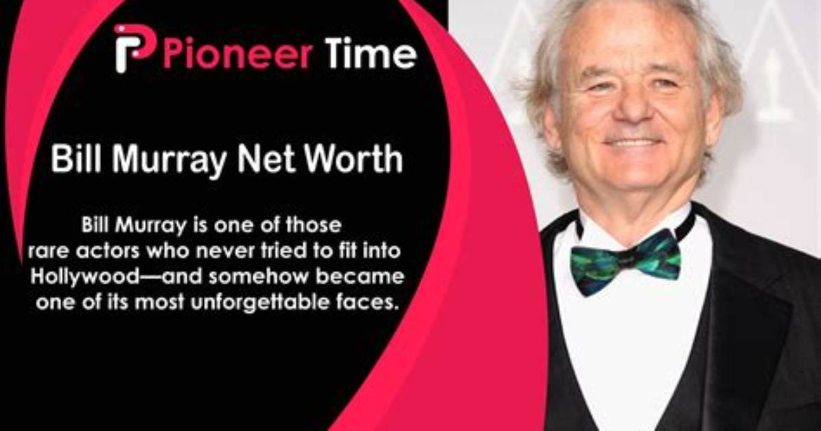John P. Murray Net Worth