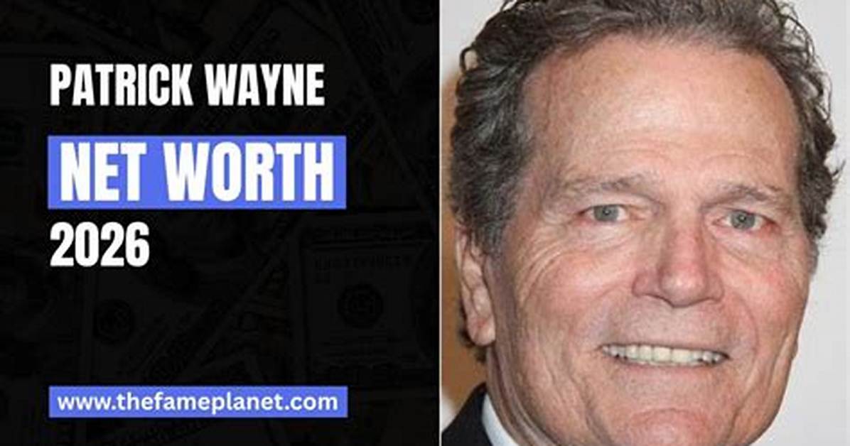 John Patrick Doyle Net Worth