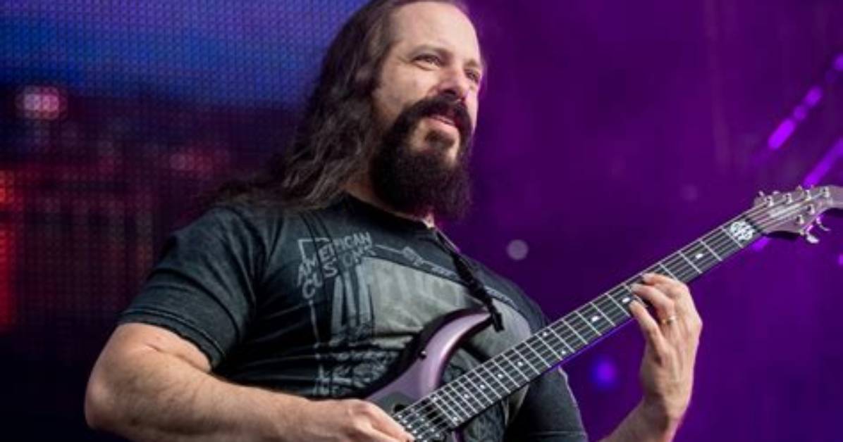 John Petrucci Net Worth