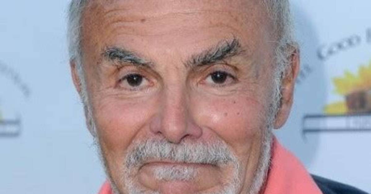 John Saxon Net Worth