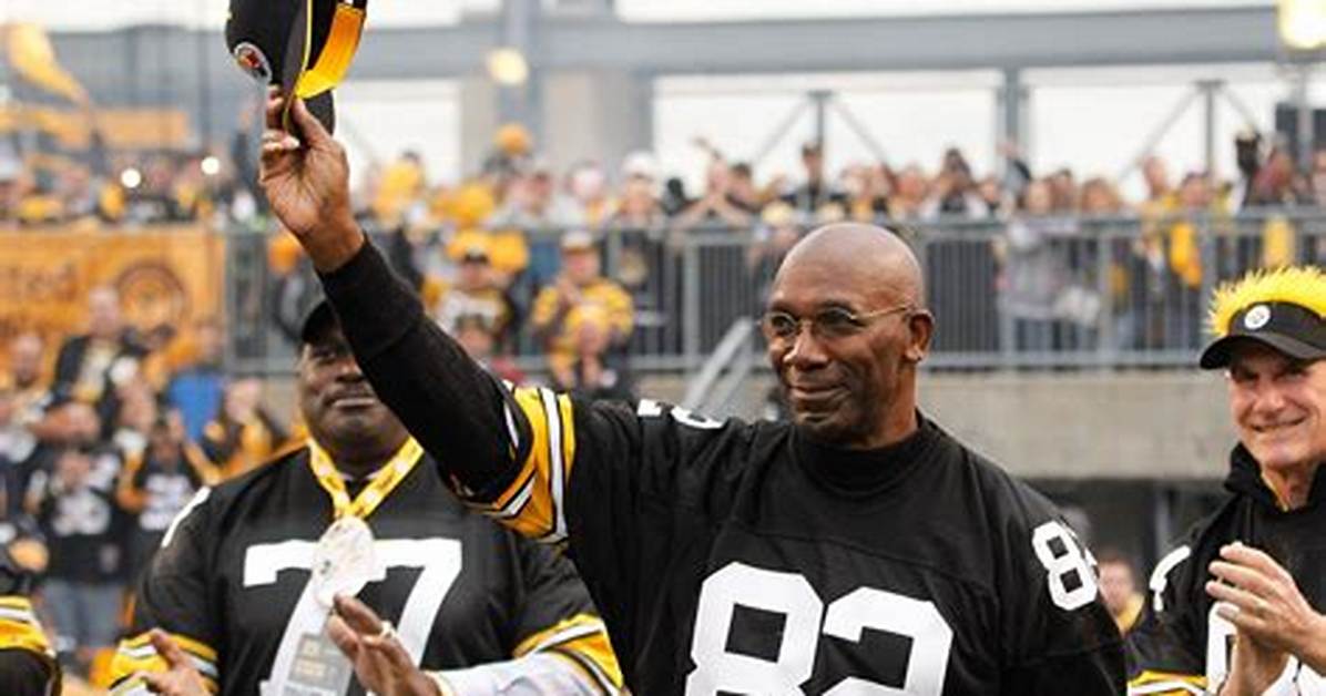 John Stallworth Net Worth