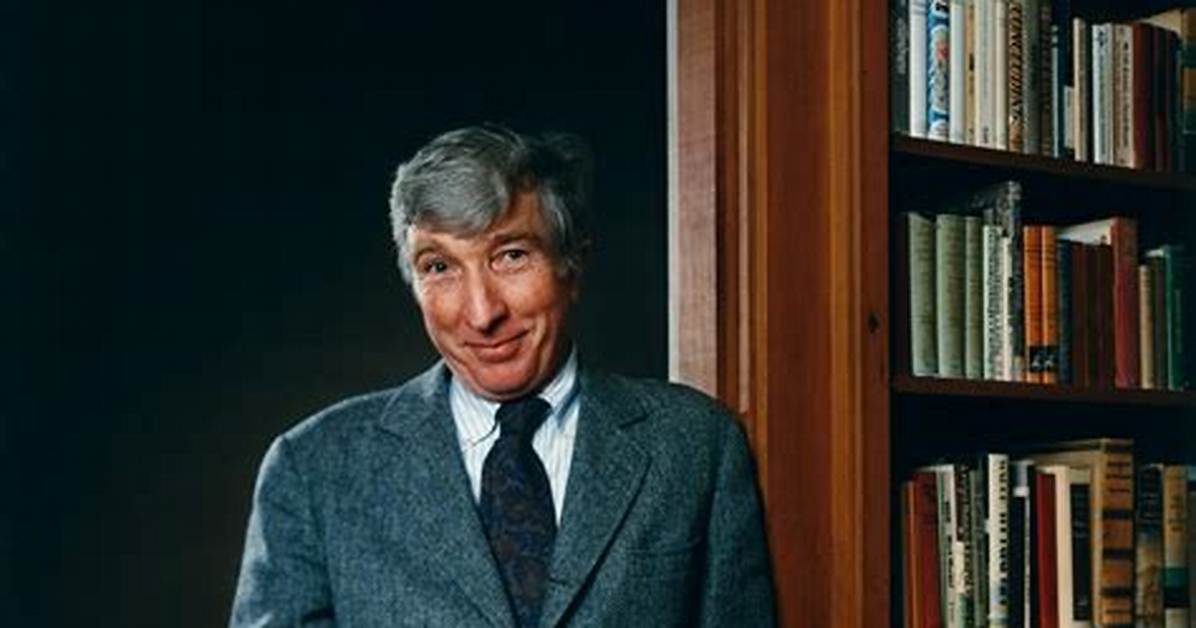 John Updike Net Worth