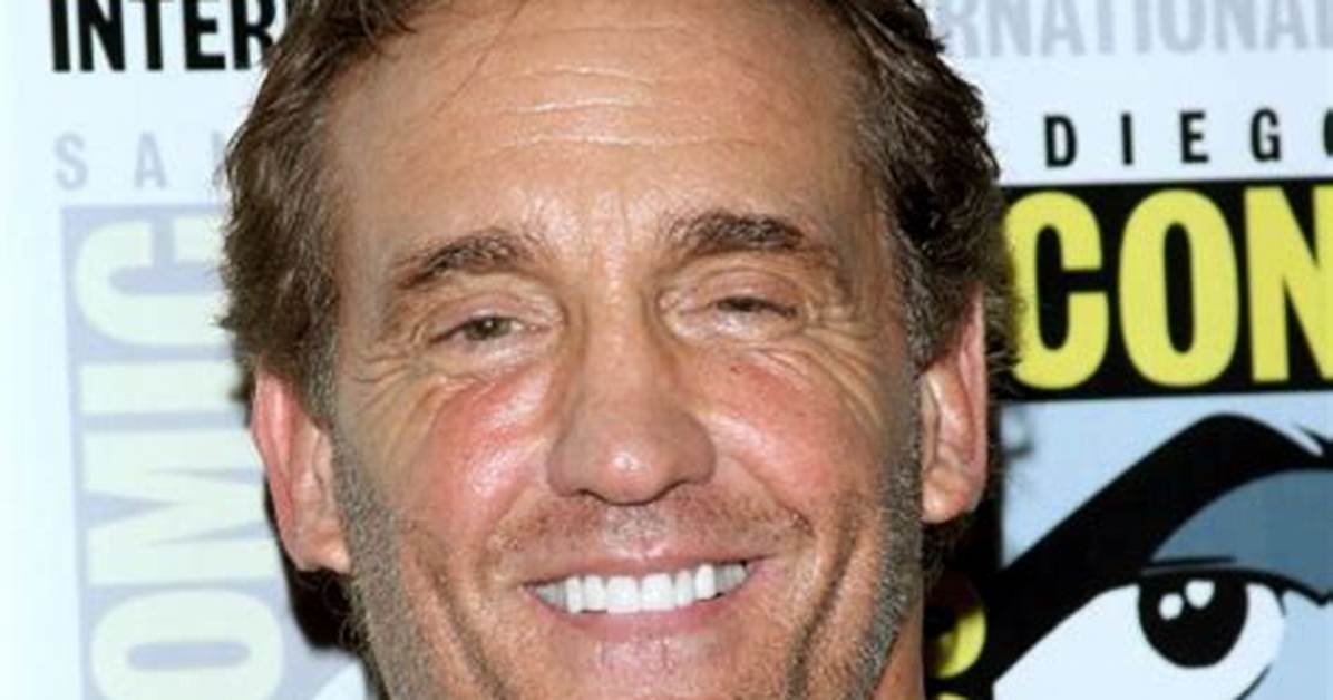 John Wesley Shipp Net Worth
