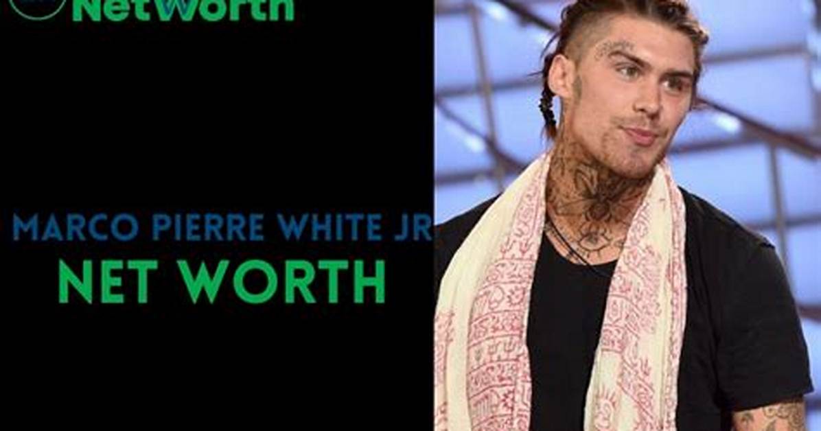 John White Jr. Net Worth