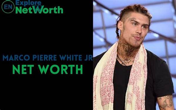 John White Jr. Net Worth