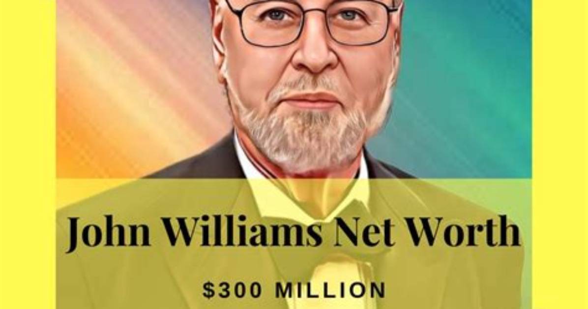 John Wimber Net Worth