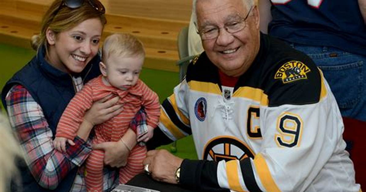 Johnny Bucyk Net Worth