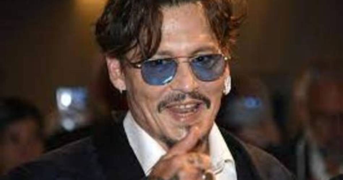 Johnny Depp Net Worth