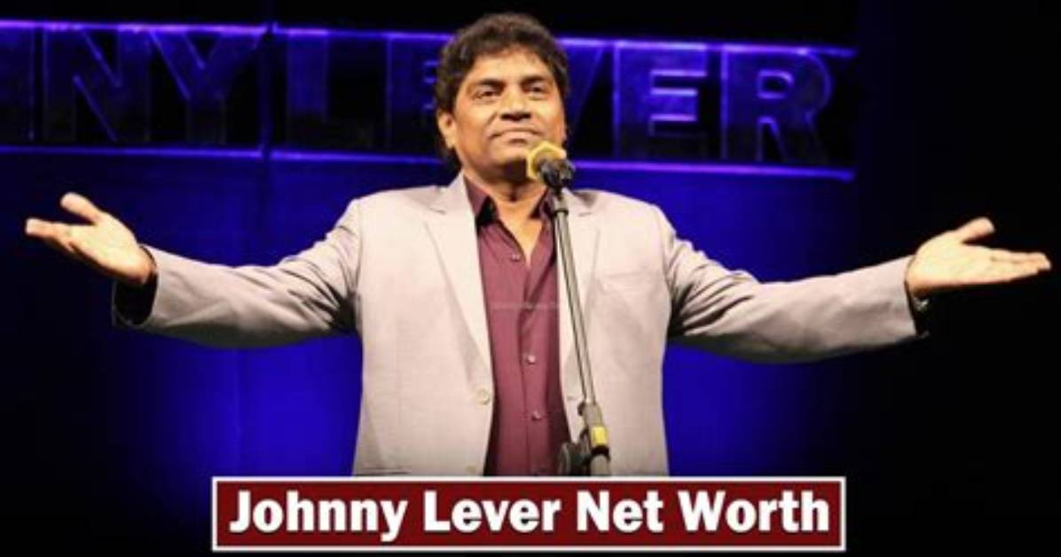 Johnny Lever Net Worth