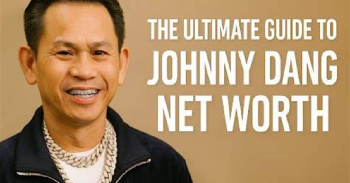 Johnny Rozsa Net Worth
