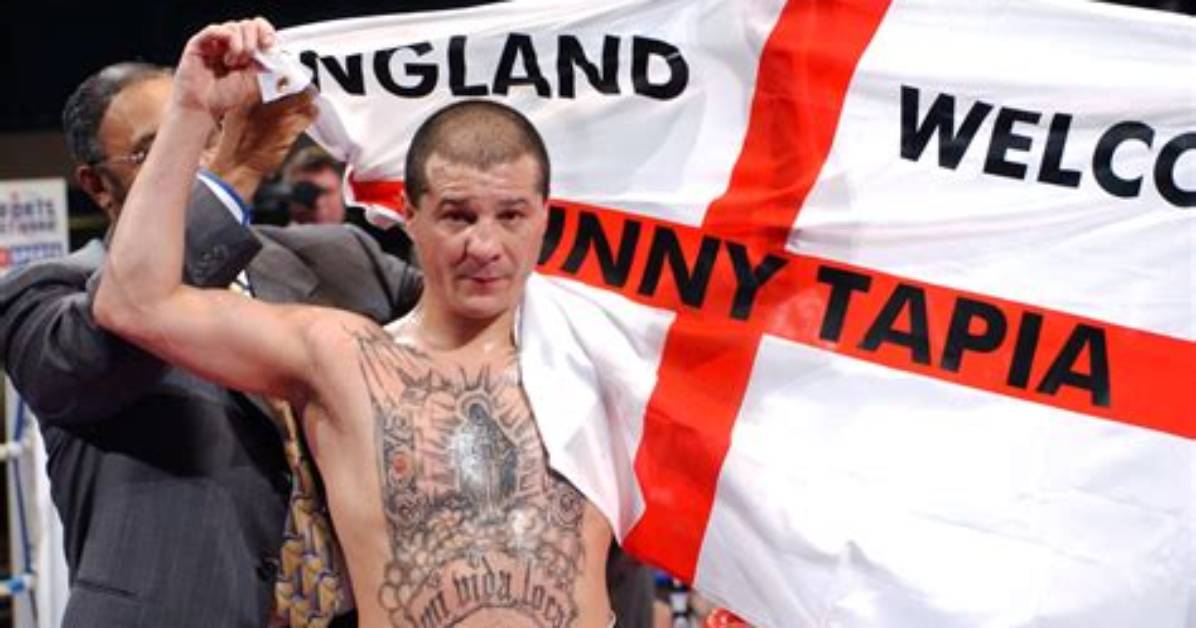 Johnny Tapia Net Worth