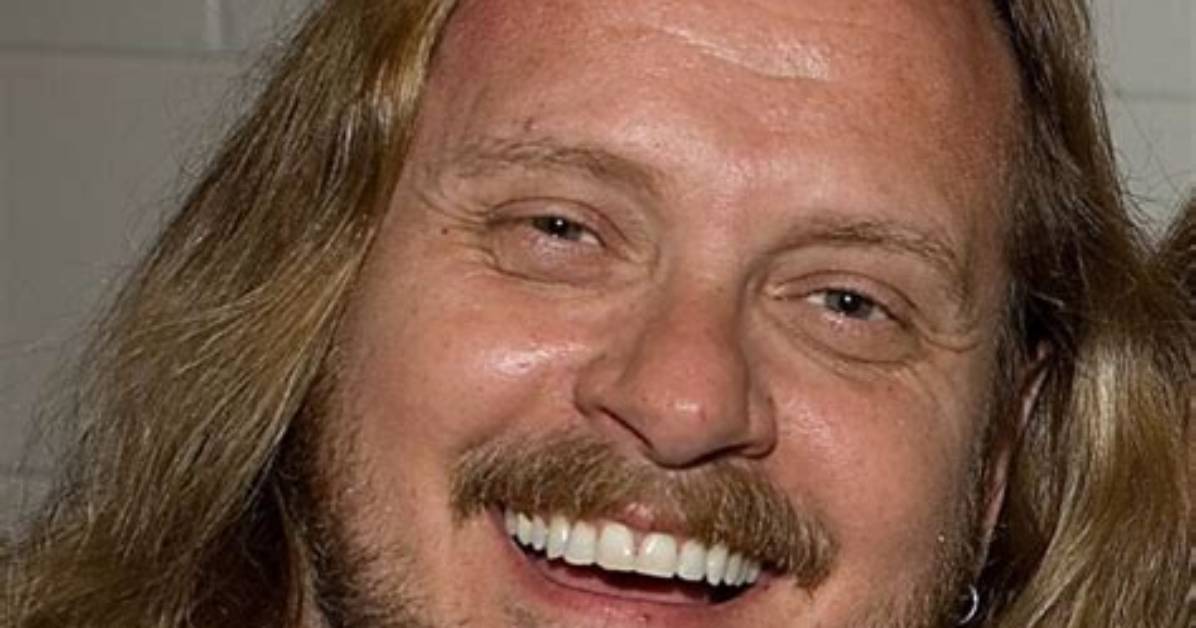 Johnny Van Zant Net Worth