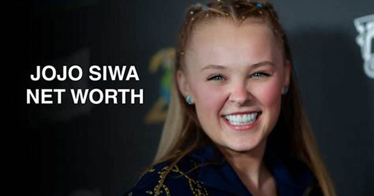 Jojo Adams Net Worth