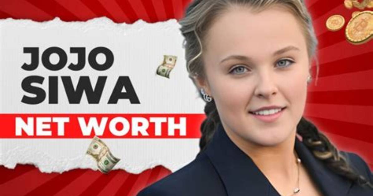 Jojo Bojanowski Net Worth