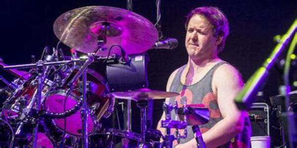 Jon Fishman Net Worth