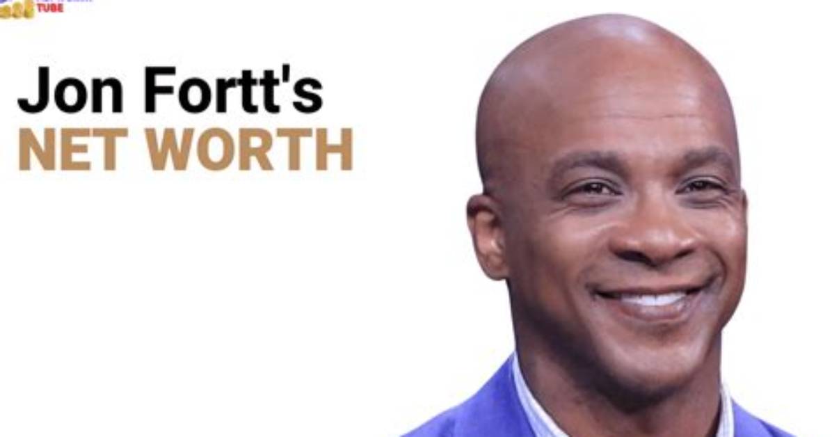 Jon Fortt Net Worth