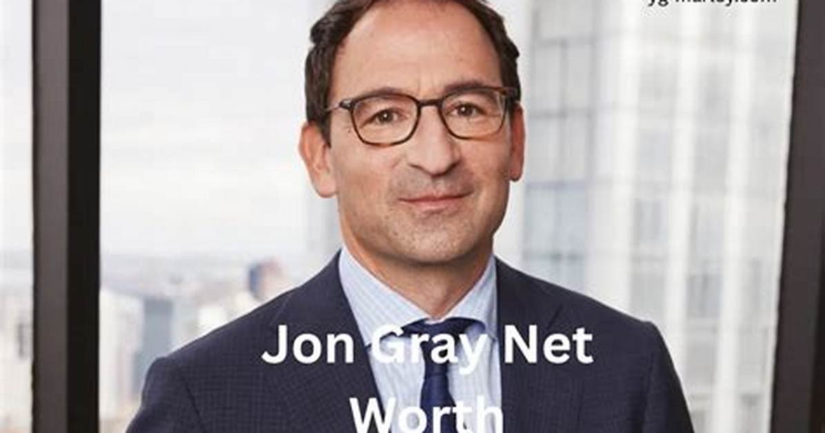 Jon Gray Net Worth
