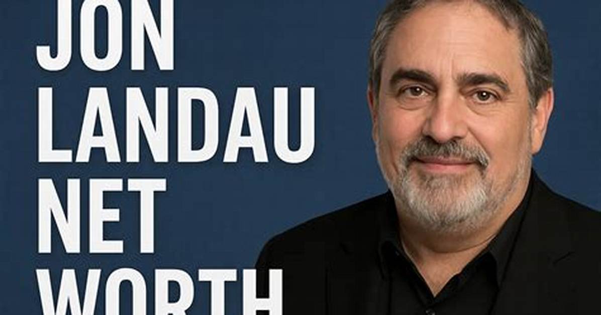 Jon Kinnally Net Worth