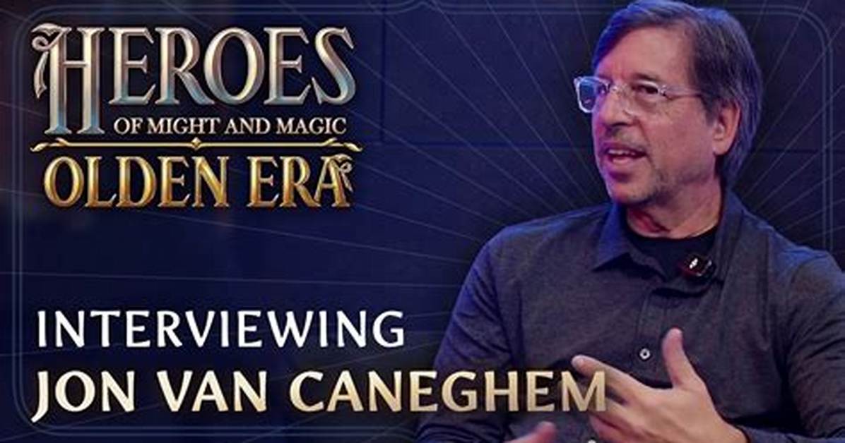 Jon Van Canegham Net Worth