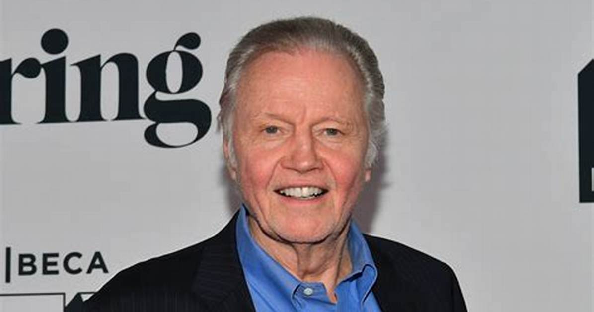 Jon Voight Net Worth