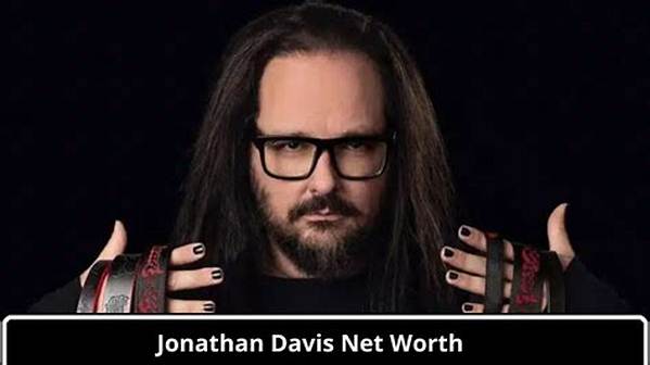 Jonathan Davis Net Worth