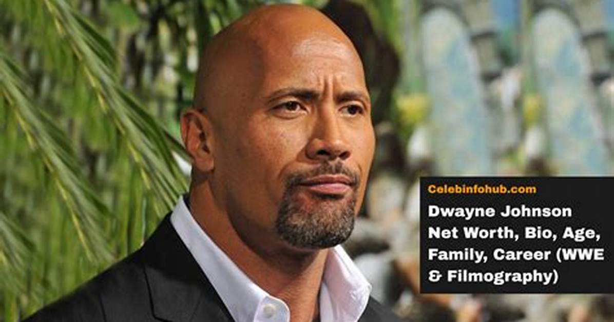 Jonathan Dwayne Net Worth