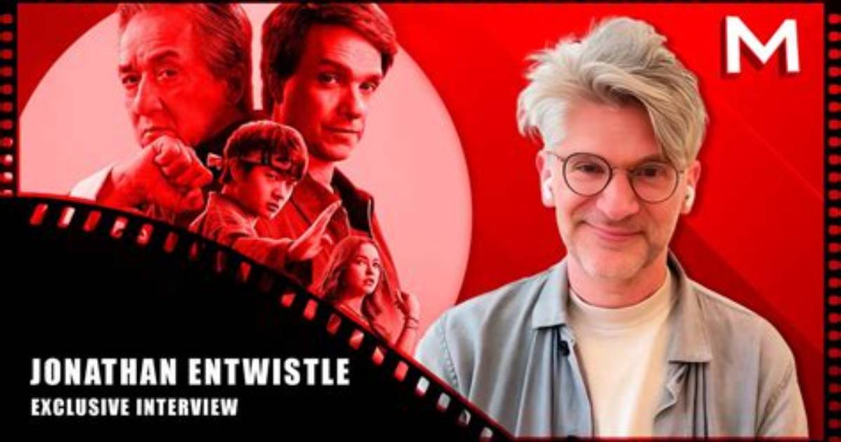 Jonathan Entwistle Net Worth