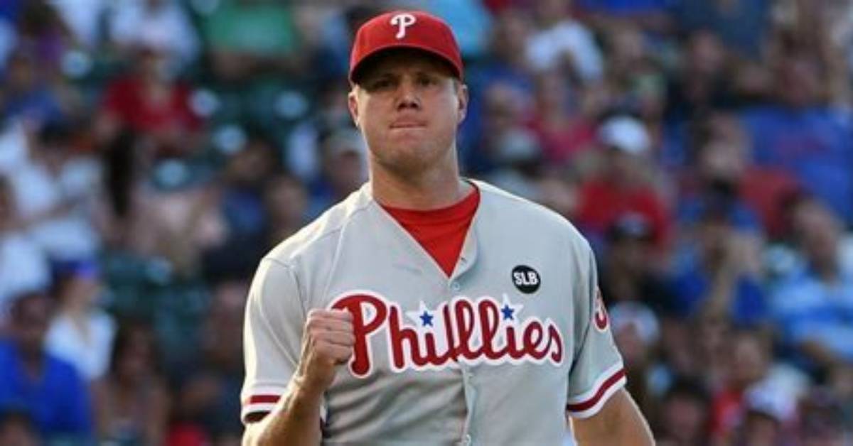 Jonathan Papelbon Net Worth