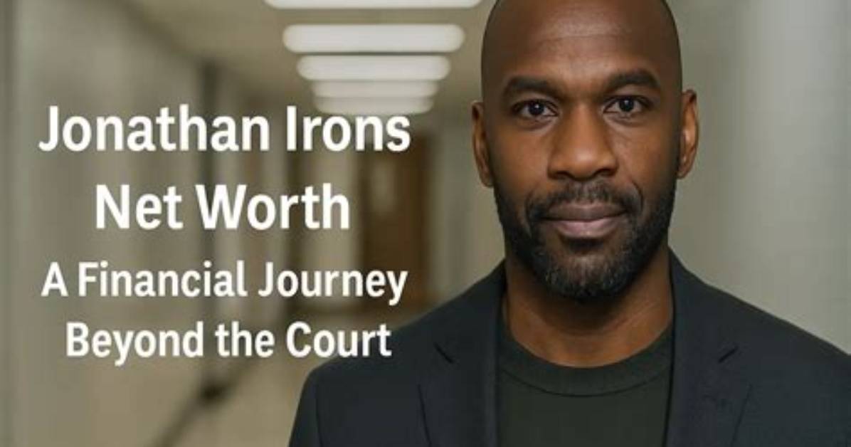 Jonathan Weiss Net Worth